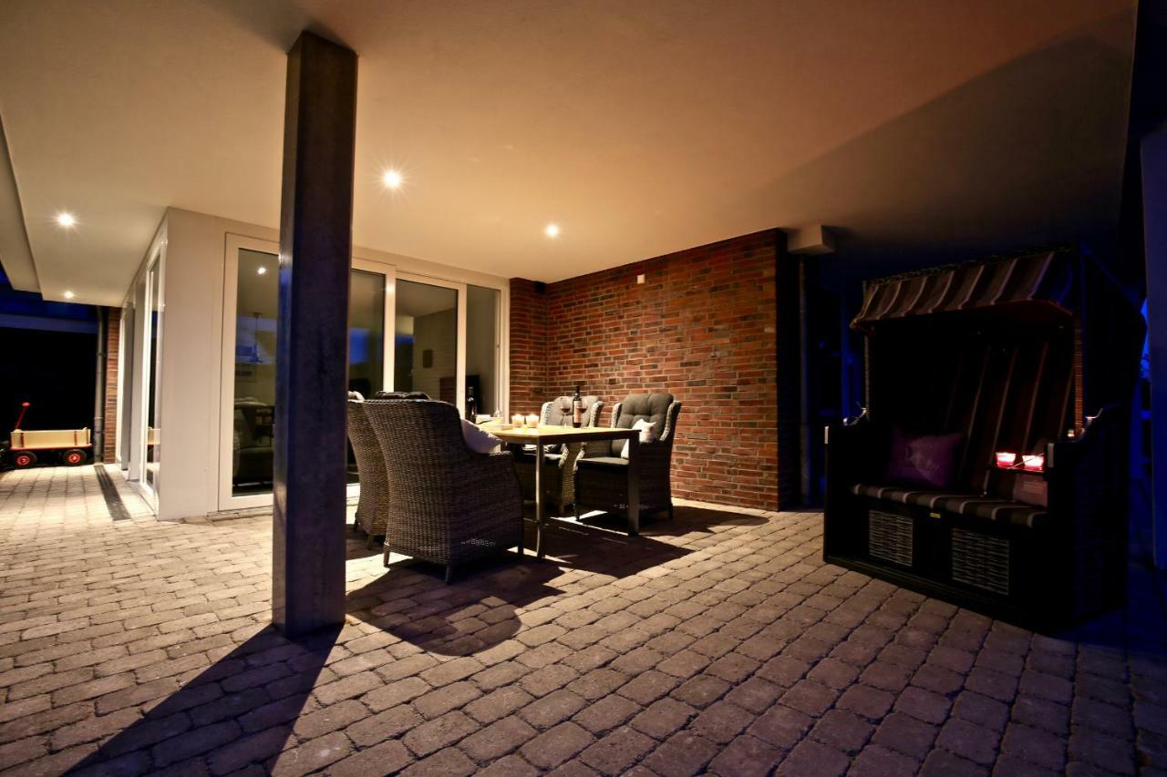 Villa Petersen "Himmel & Meer" Wangerooge Zewnętrze zdjęcie