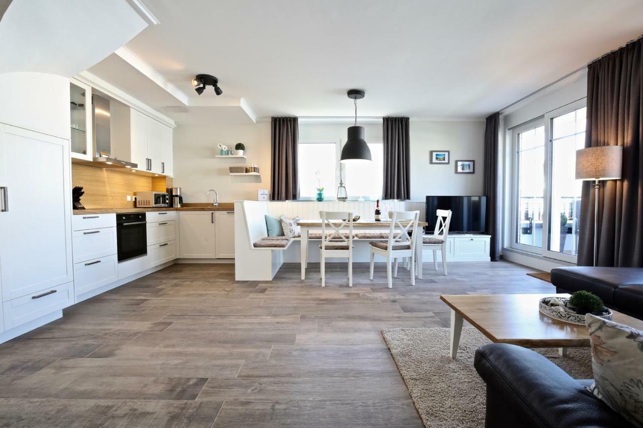 Villa Petersen "Himmel & Meer" Wangerooge Zewnętrze zdjęcie