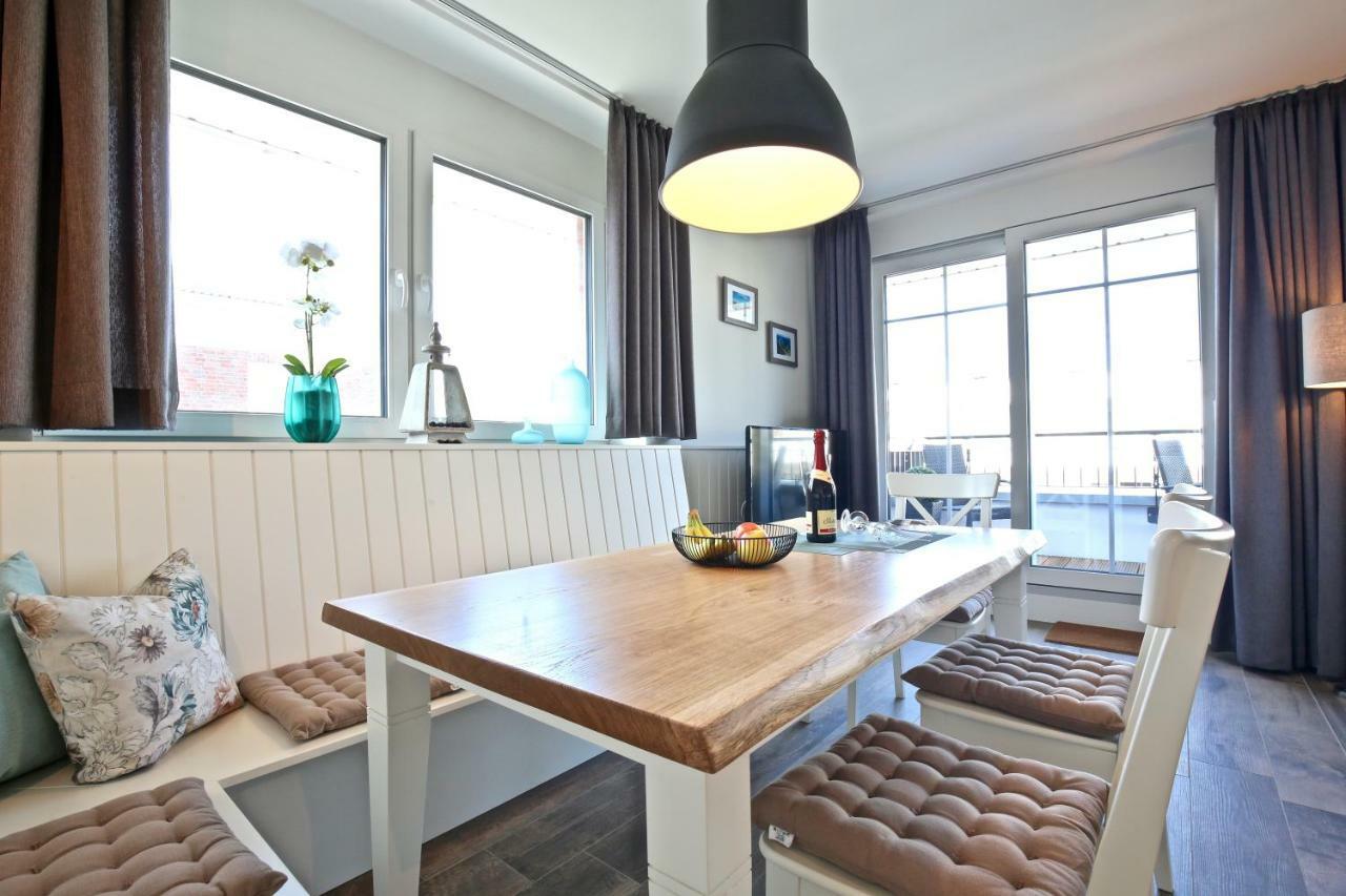 Villa Petersen "Himmel & Meer" Wangerooge Zewnętrze zdjęcie