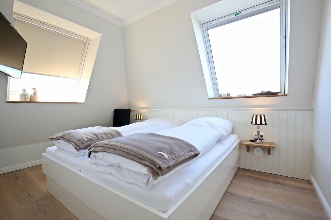 Villa Petersen "Himmel & Meer" Wangerooge Zewnętrze zdjęcie