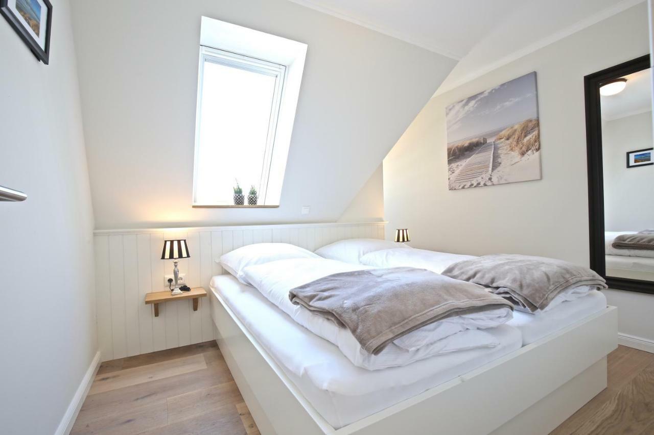 Villa Petersen "Himmel & Meer" Wangerooge Zewnętrze zdjęcie