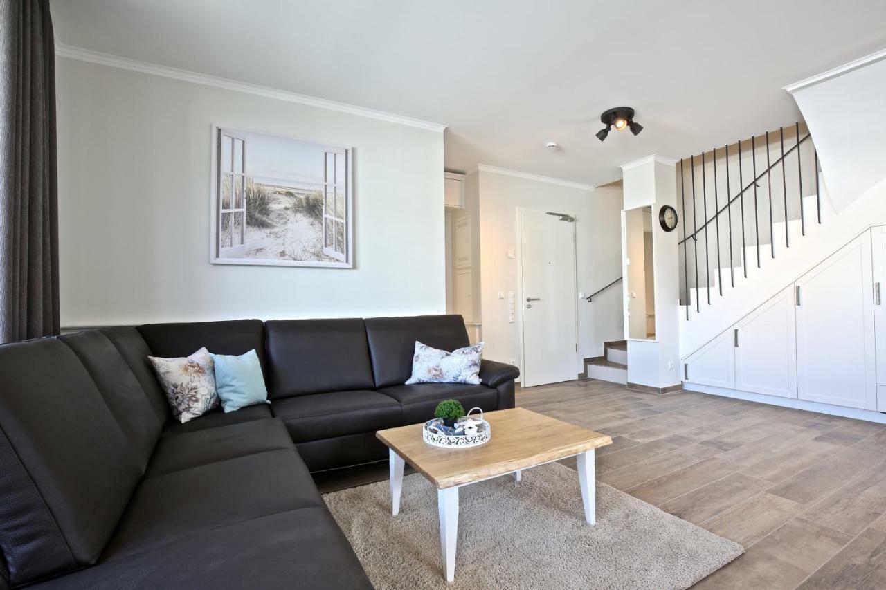 Villa Petersen "Himmel & Meer" Wangerooge Zewnętrze zdjęcie