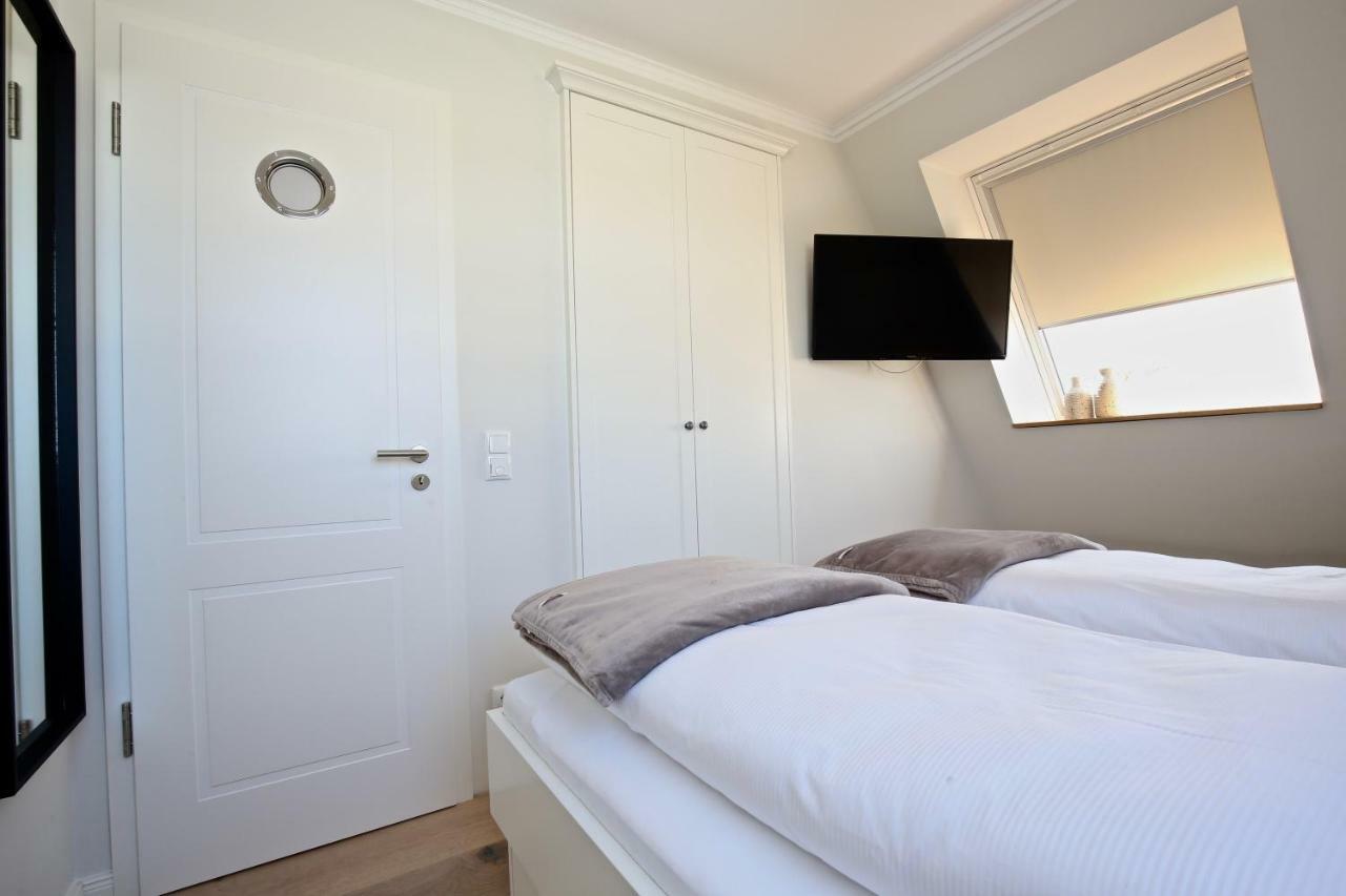 Villa Petersen "Himmel & Meer" Wangerooge Zewnętrze zdjęcie