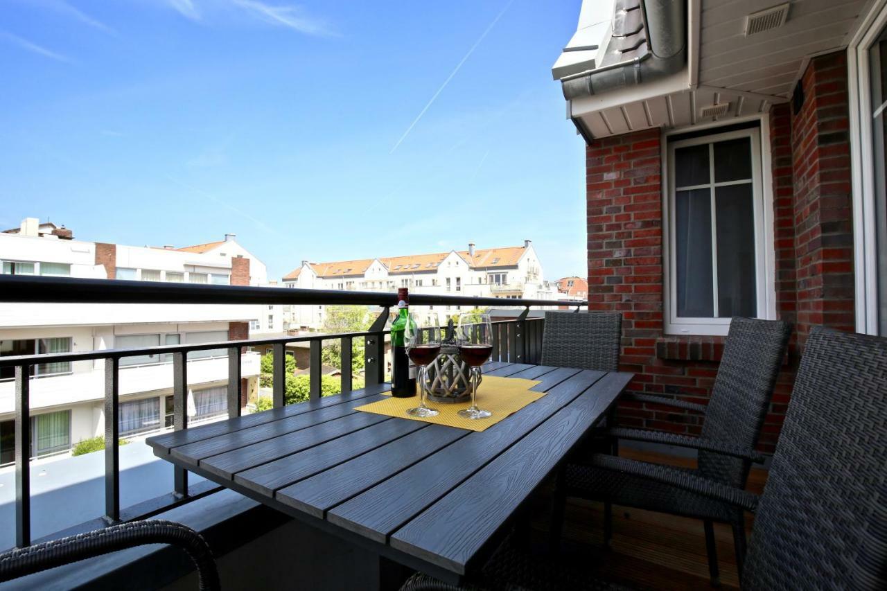 Villa Petersen "Himmel & Meer" Wangerooge Zewnętrze zdjęcie