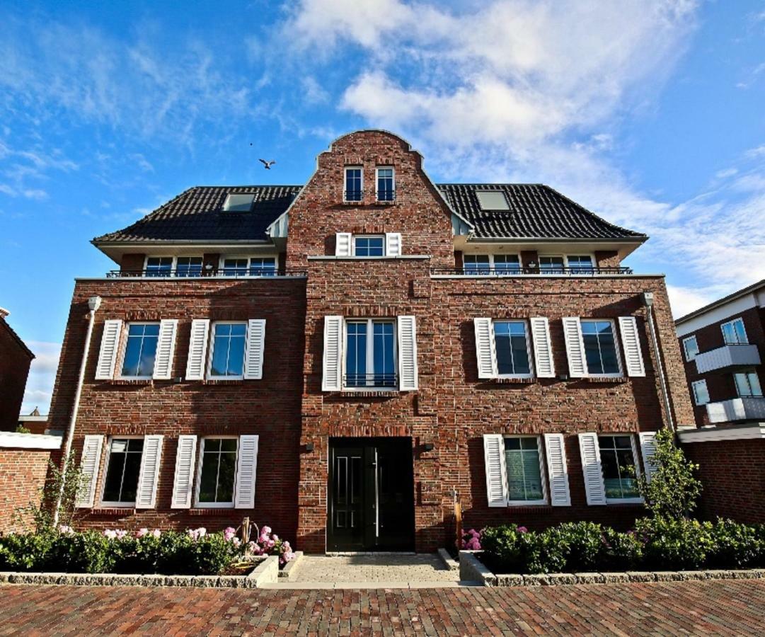 Villa Petersen "Himmel & Meer" Wangerooge Zewnętrze zdjęcie